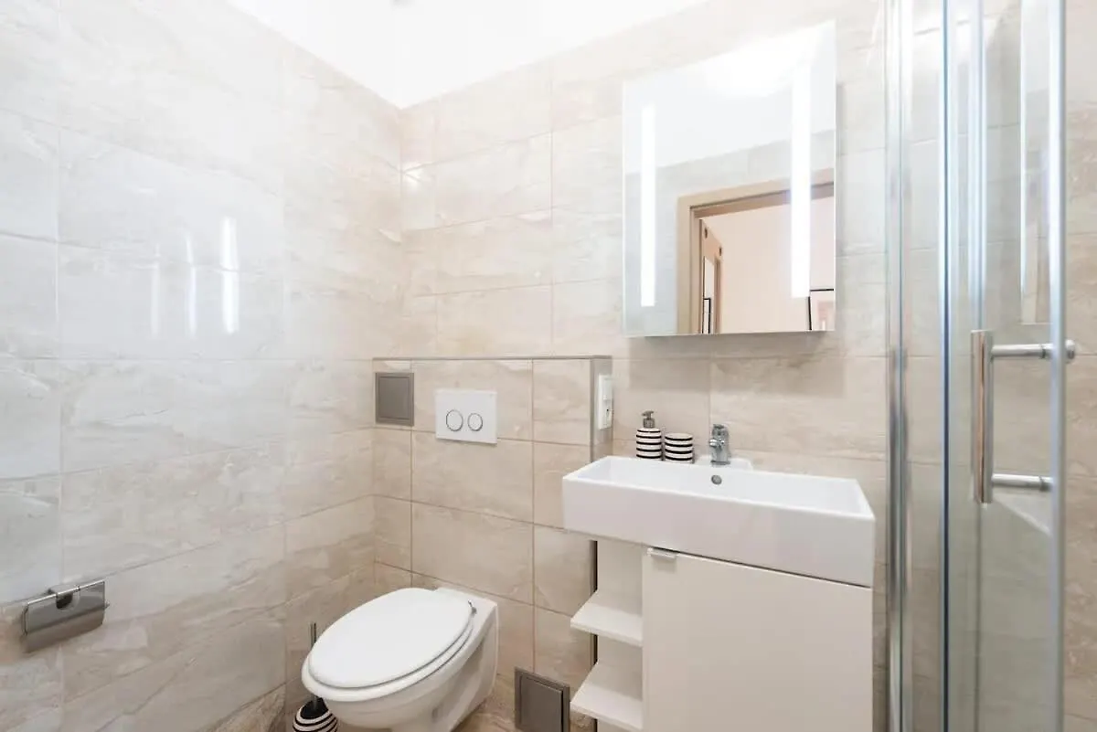 Romantic Old Town Studio Prague Apartment