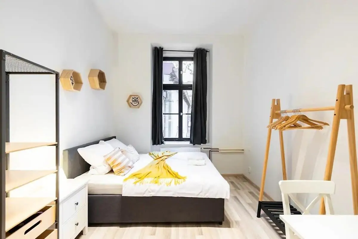 Romantic Old Town Studio Prague