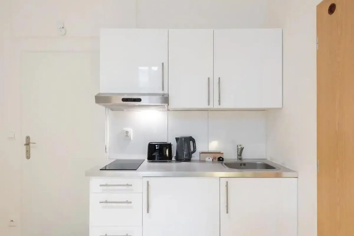 Apartment Romantic Old Town Studio Prague