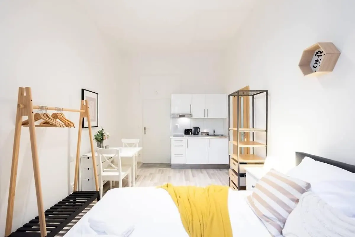 Apartment Romantic Old Town Studio Prague